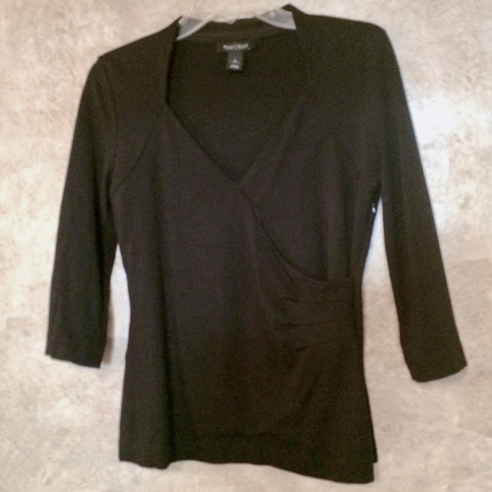 ❤️SOLD❤️White House Black Market Pullover Knit Top